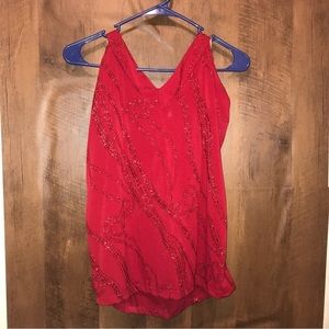 𝅺DECAF halter top